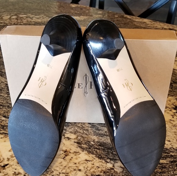 Classy & comfortable kitten heels - Picture 3 of 3